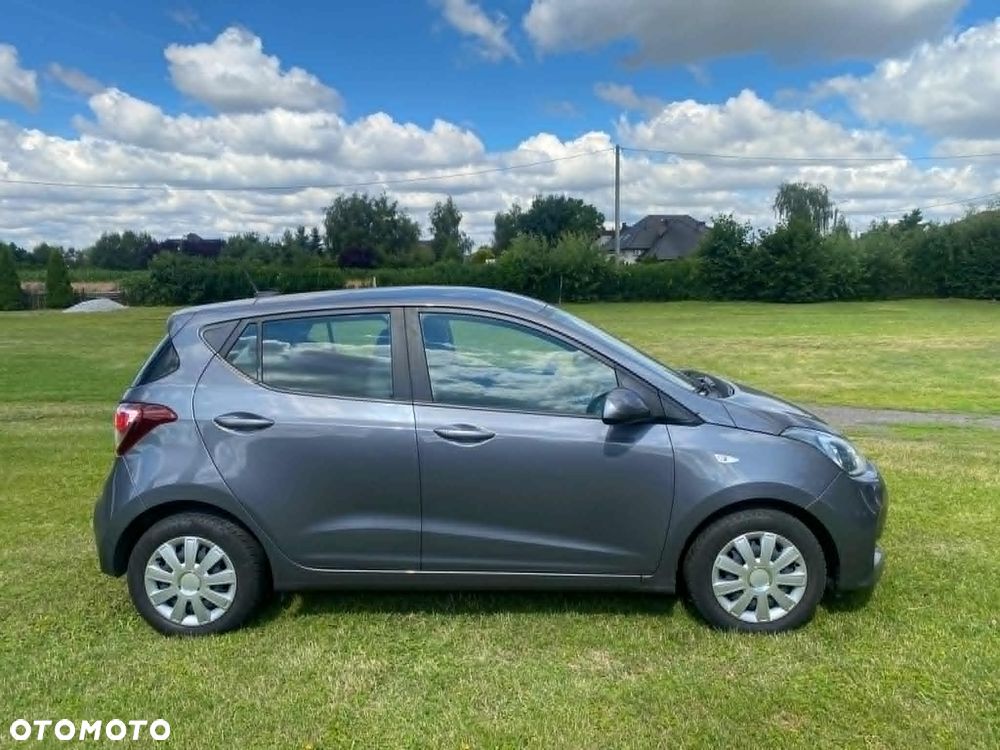 Hyundai i10 - 5