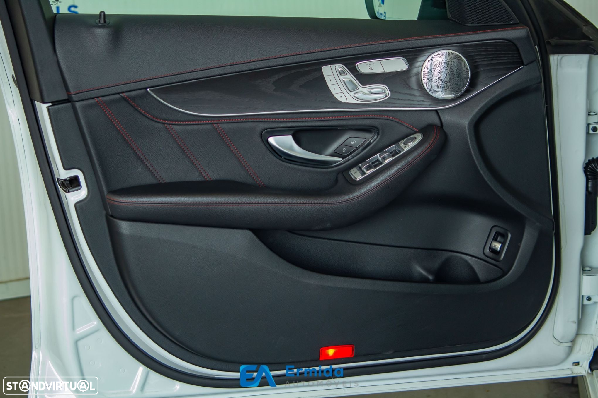 Mercedes-Benz C 43 AMG 4-Matic - 37