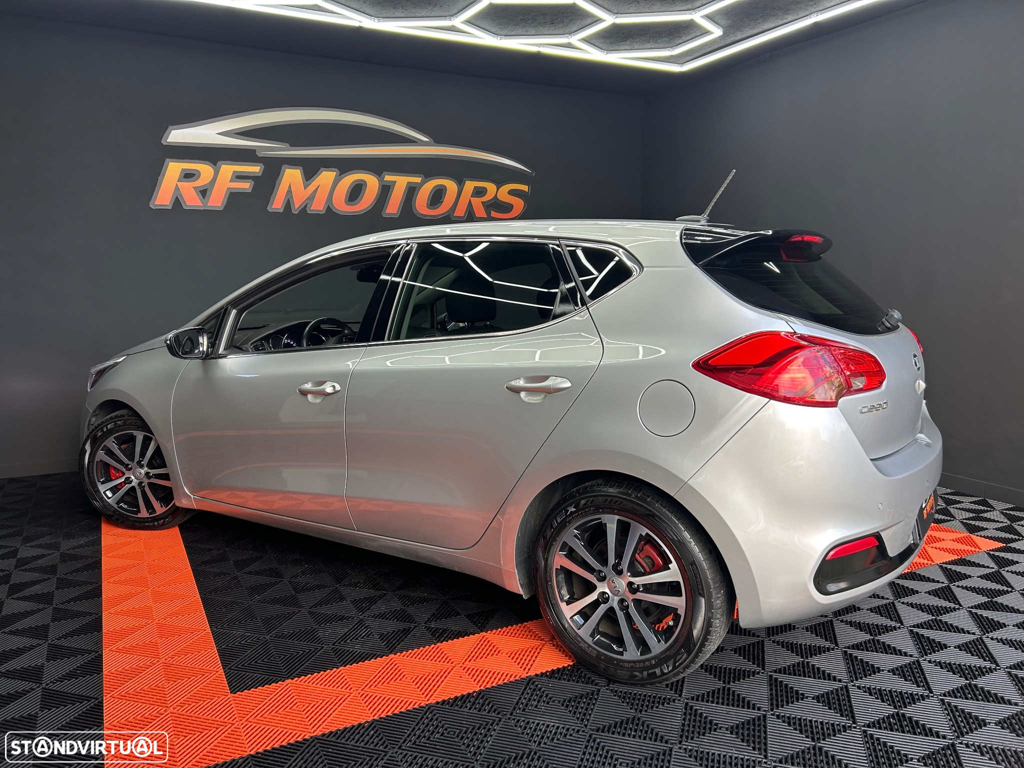 Kia Ceed 1.6 CRDi ECO - 25