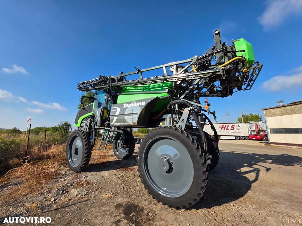 Tecnoma Laser 4240 - 8