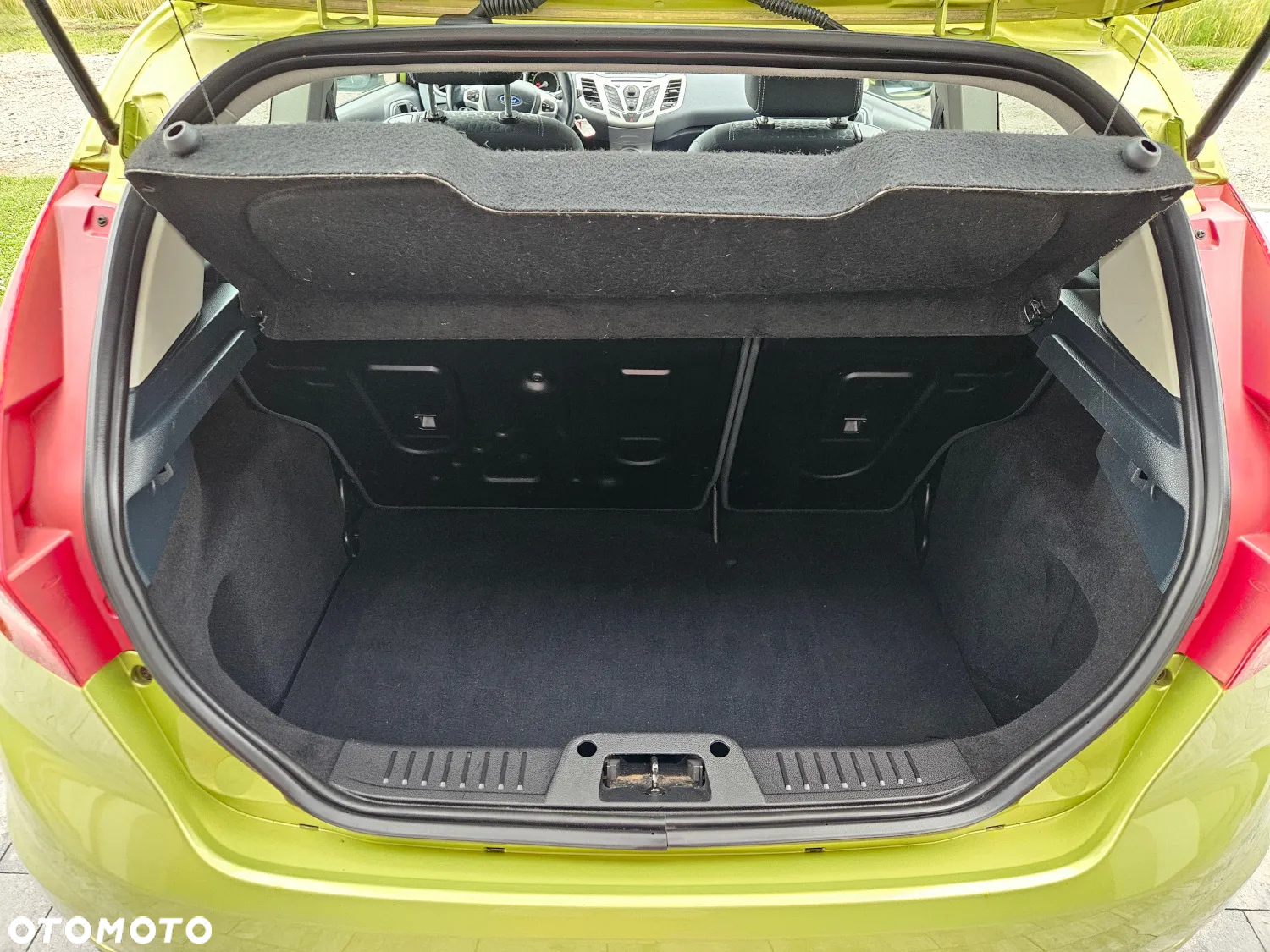 Ford Fiesta 1.25 Ambiente - 16
