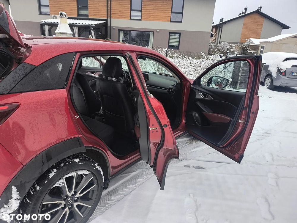 Mazda CX-3 SKYACTIV-G 120 FWD Exclusive-Line - 13