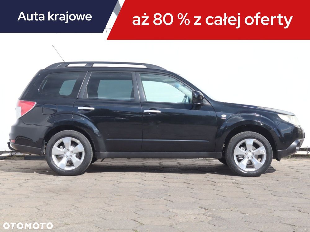 Subaru Forester - 8