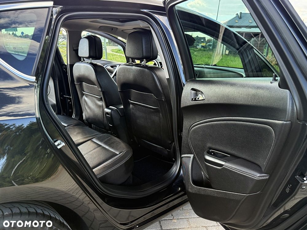 Opel Astra 1.4 Turbo - 25