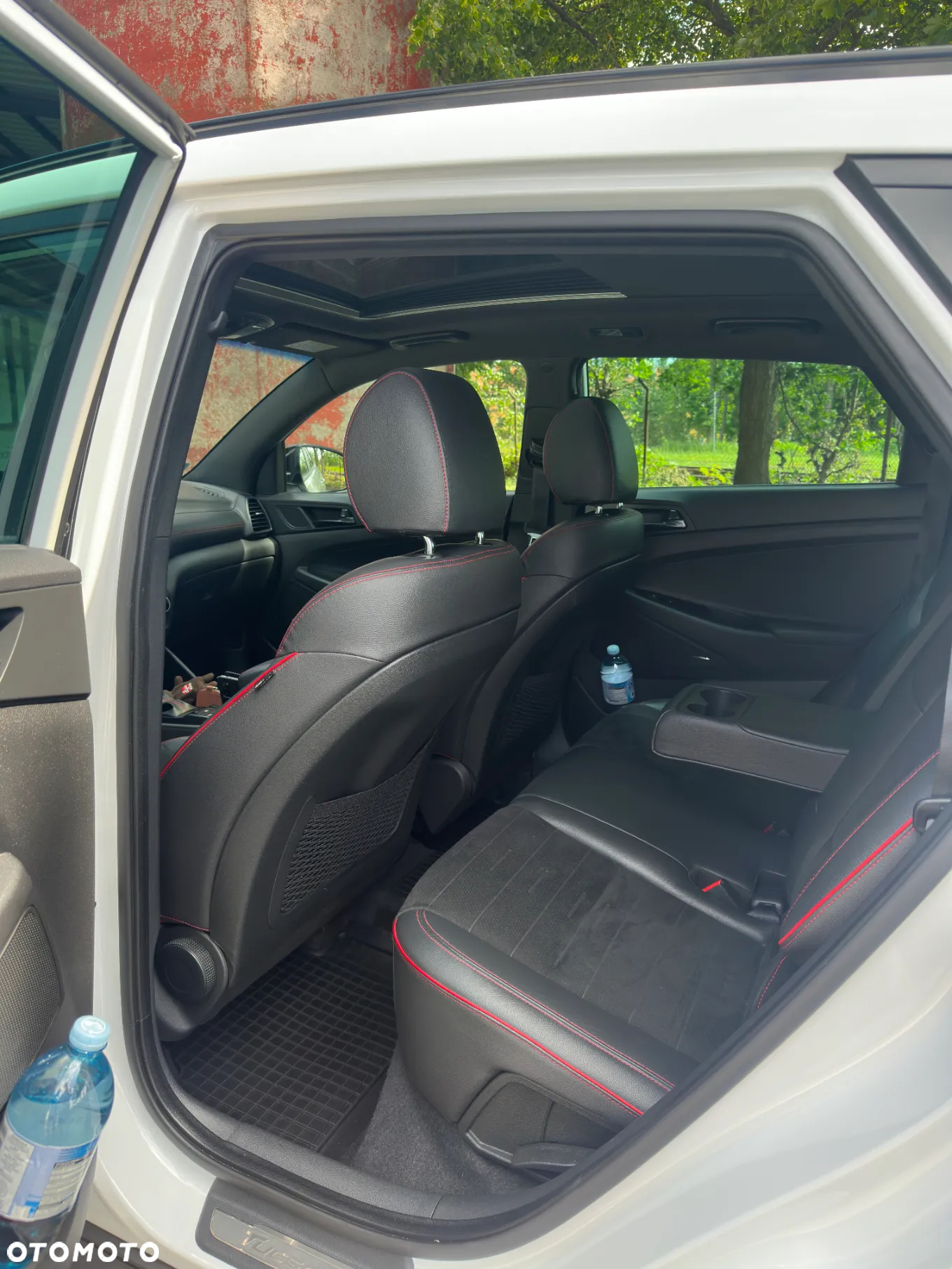 Hyundai Tucson 1.6 T-GDi N Line 4WD DCT - 8