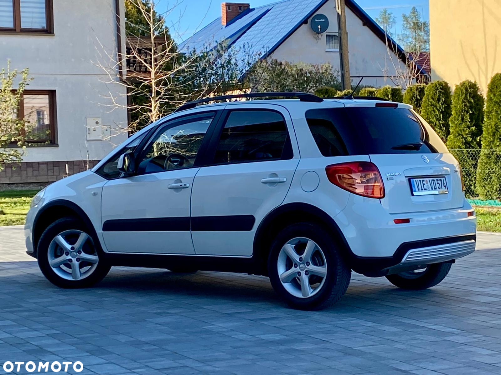 Suzuki SX4 1.6 VVT 4x2 Comfort Dance - 13