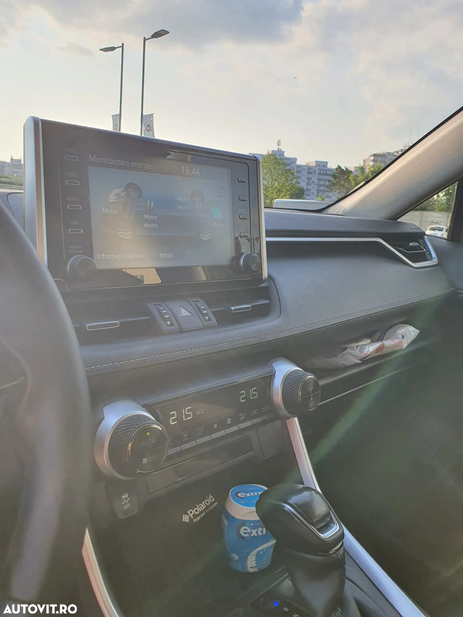 Toyota RAV4 2.5 Hybrid VVT-iE 4x4 Dynamic - 3