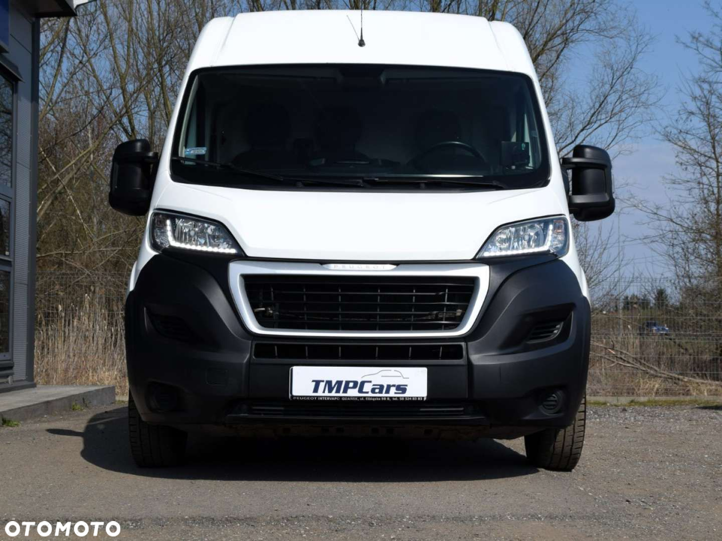Peugeot BOXER - 22