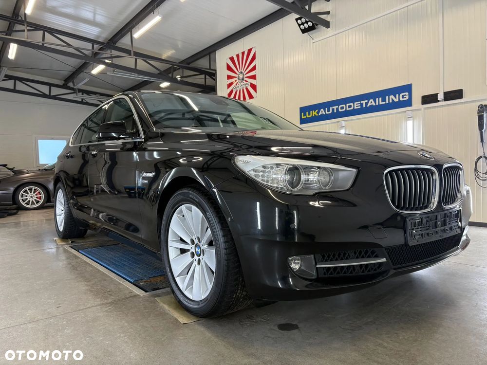 BMW Seria 5 535d Sport-Aut - 9