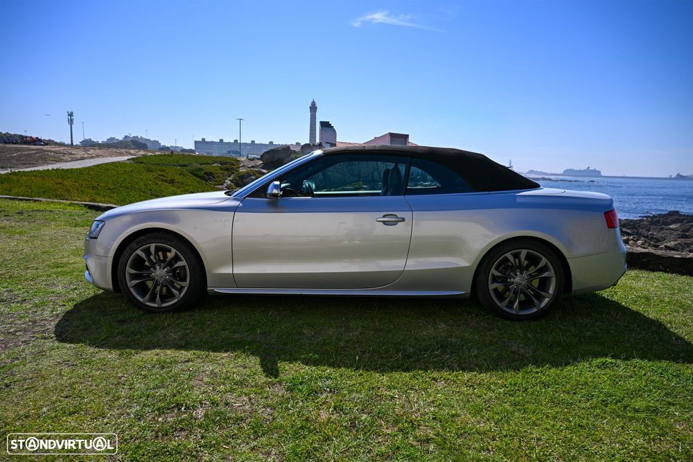 Audi A5 Cabrio - 14