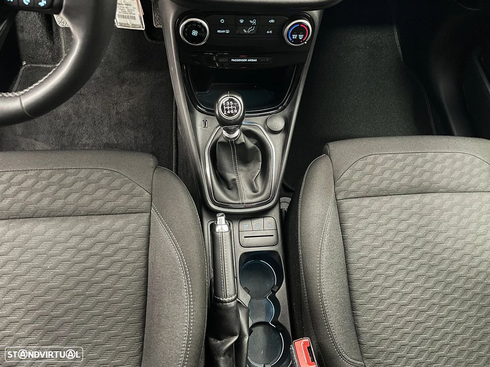 Ford Puma 1.0 EcoBoost MHEV Titanium - 17