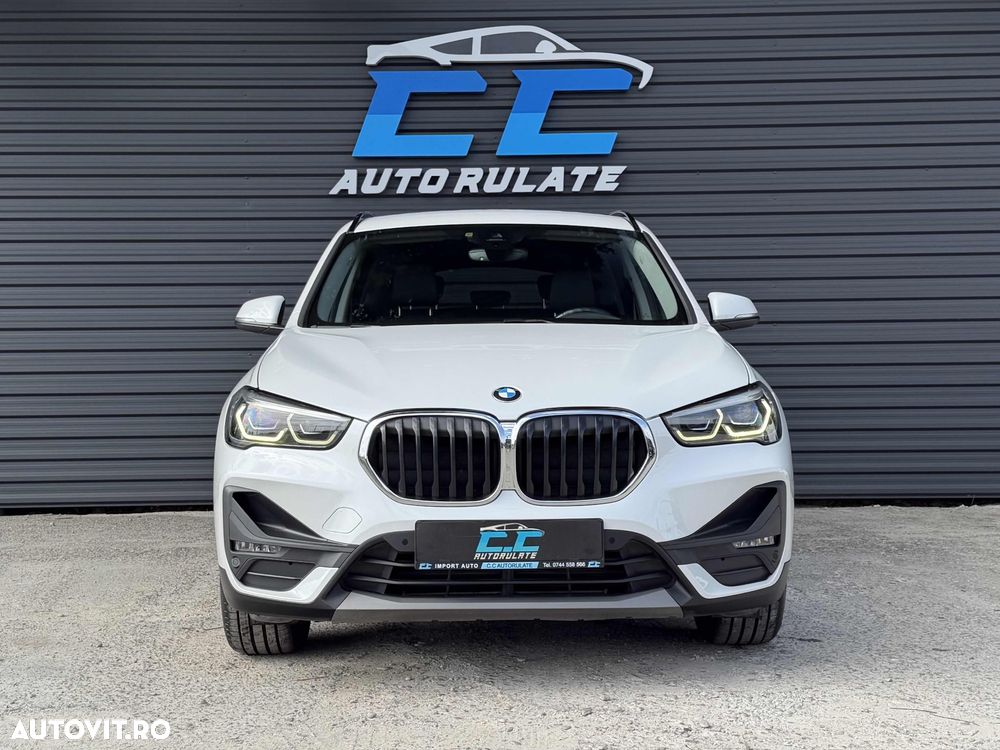 BMW X1 sDrive18d Aut. Advantage - 2