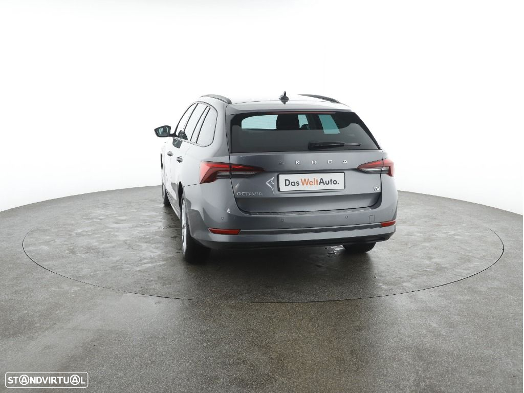 Skoda Octavia Break 1.4 TSi iV Ambition DSG - 15