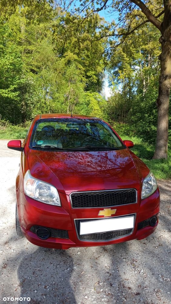 Chevrolet Aveo 1.2 LS - 5