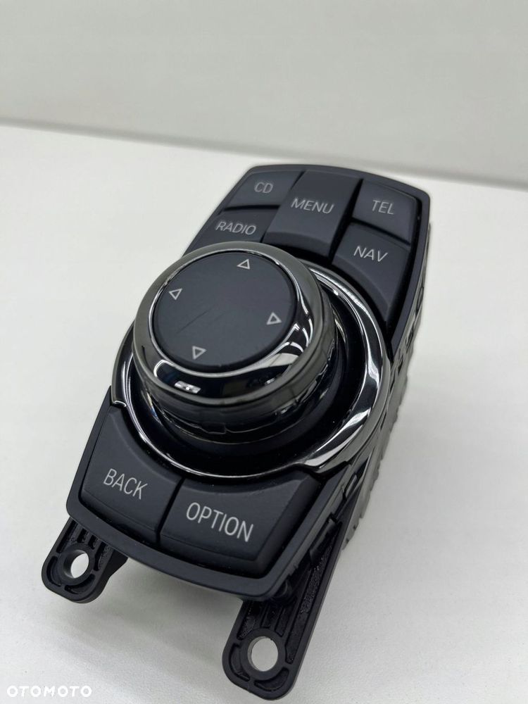 BMW F01 F02 KONTROLER POKRĘTŁO IDRIVE CERAMIKA 9206449 - 1
