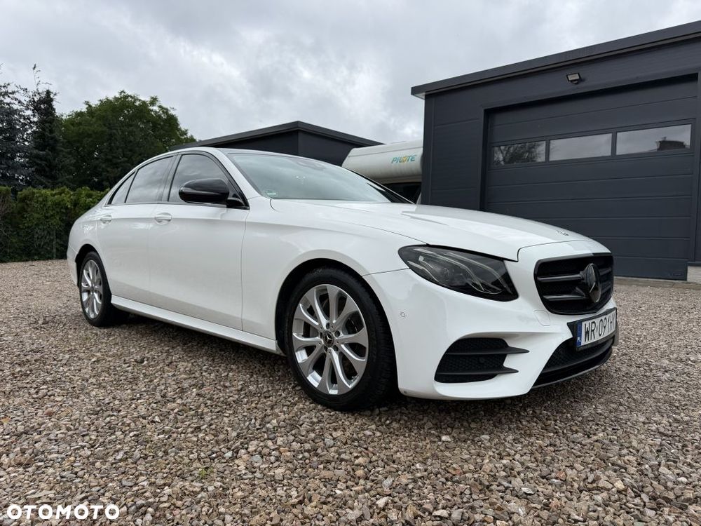 Mercedes-Benz Klasa E - 3