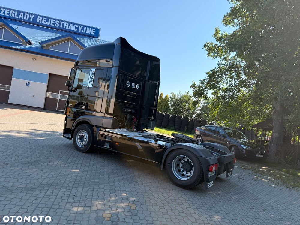 DAF XF106.530/Sprowadzony FR/nowe opony/Lodowka/Standart - 17