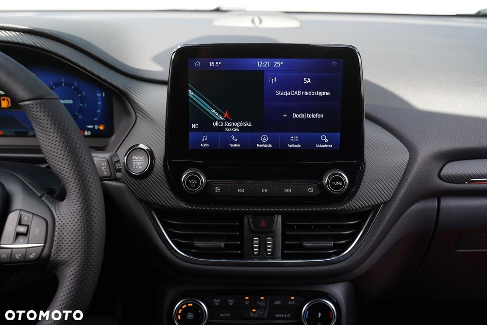 Ford Puma 1.0 EcoBoost mHEV ST-Line X PowerShift - 23