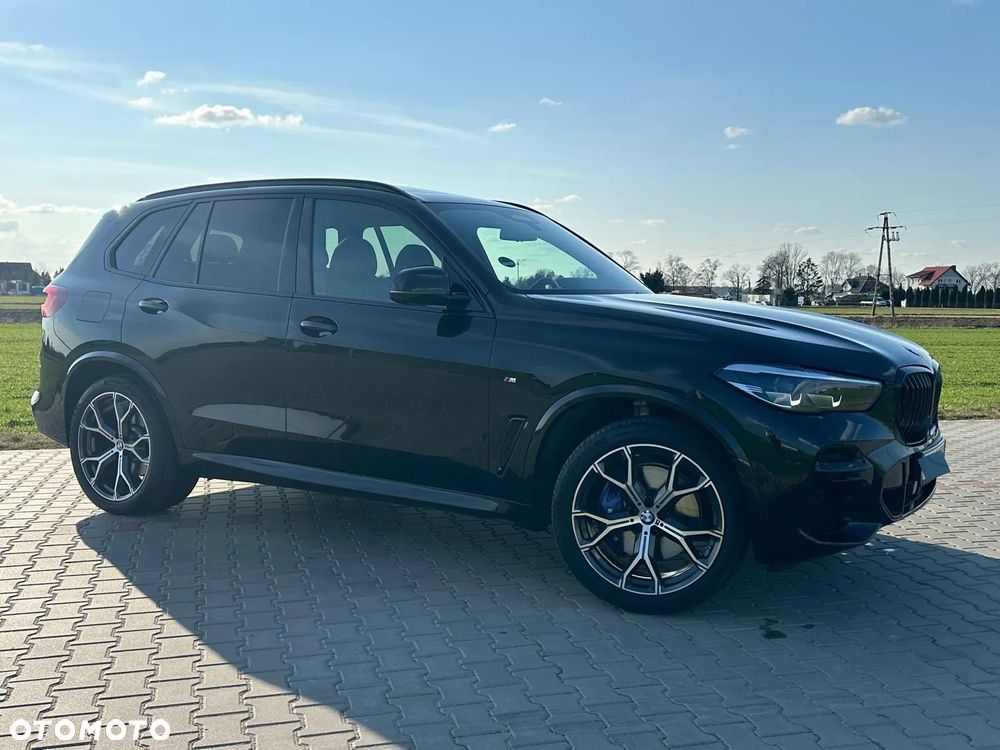 BMW X5 xDrive30d - 8