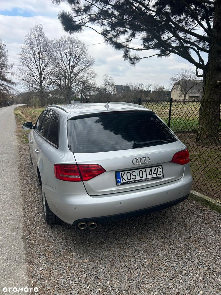 Audi A4 Avant 2.0 TDI - 2