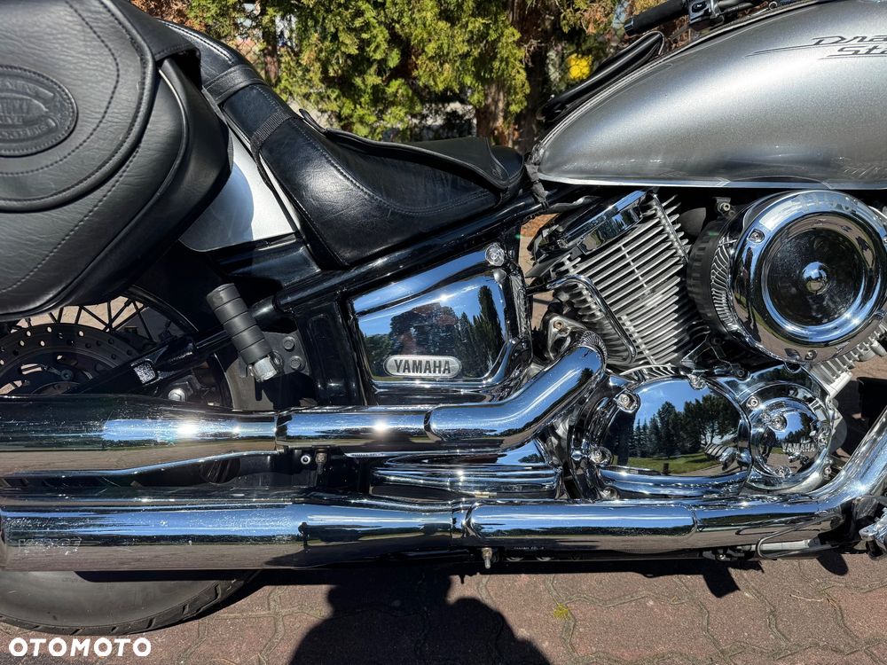 Yamaha Drag Star - 9