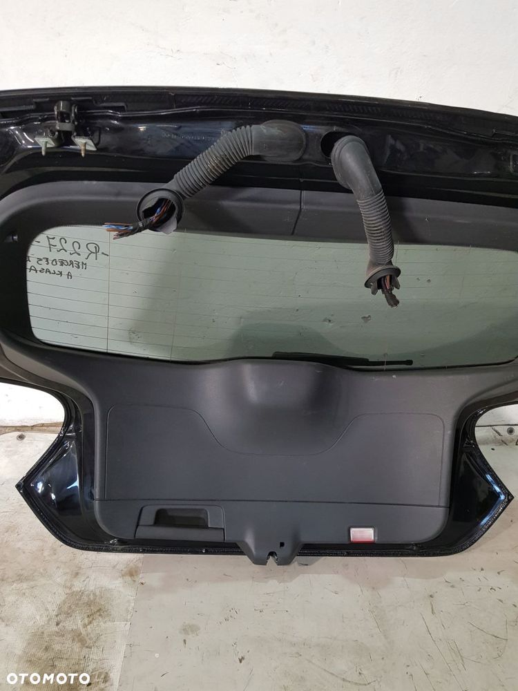 klapa bagażnika tył mercedes klasa a w176 eu 12- - 14