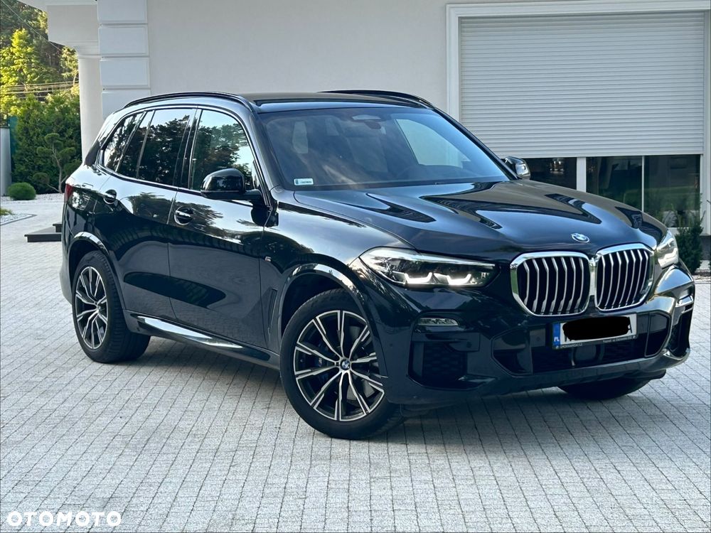 BMW X5 xDrive25d sport - 2