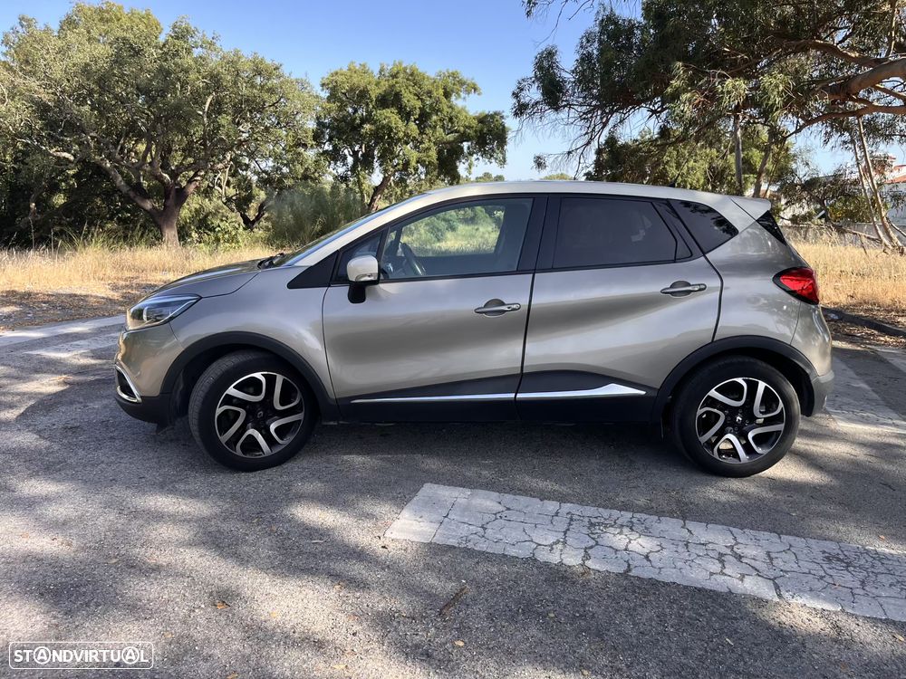 Renault Captur 1.5 dCi - 6