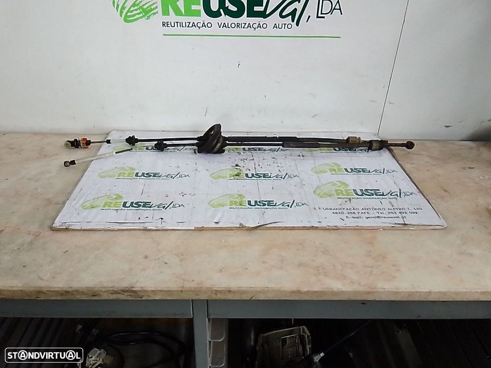Cabos Do Selector De Velocidades Citroen C4 I (Lc_) - 1