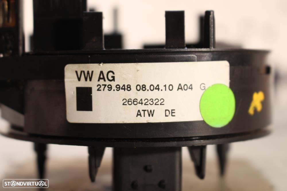 Fita De Airbags Seat Ibiza Iv (6J5, 6P1)  26642322 / 279948 / 280690 - 7