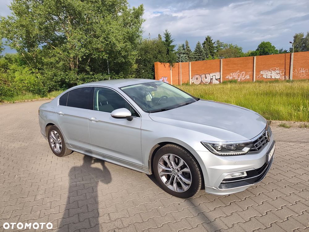 Volkswagen Passat 1.8 TSI BMT Comfortline DSG - 2