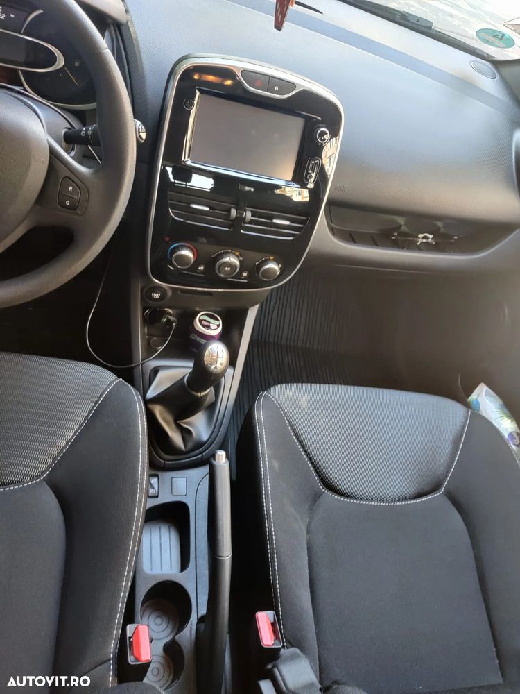 Renault Clio (Energy) dCi 90 Bose Edition - 7