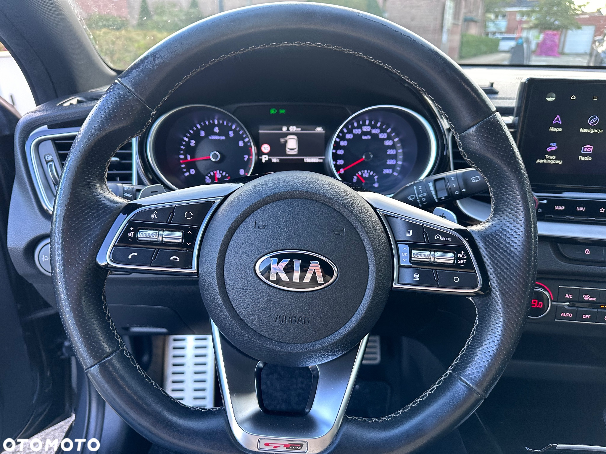 Kia ProCeed 1.4 T-GDI GT Line DCT - 14
