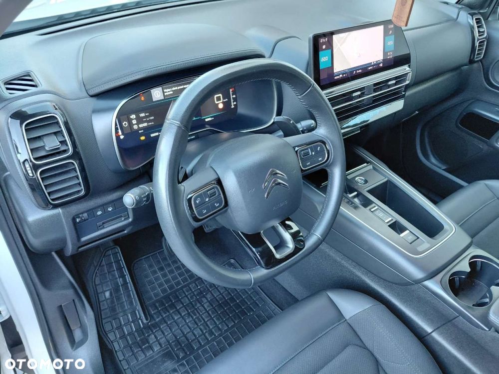 Citroën C5 Aircross - 11