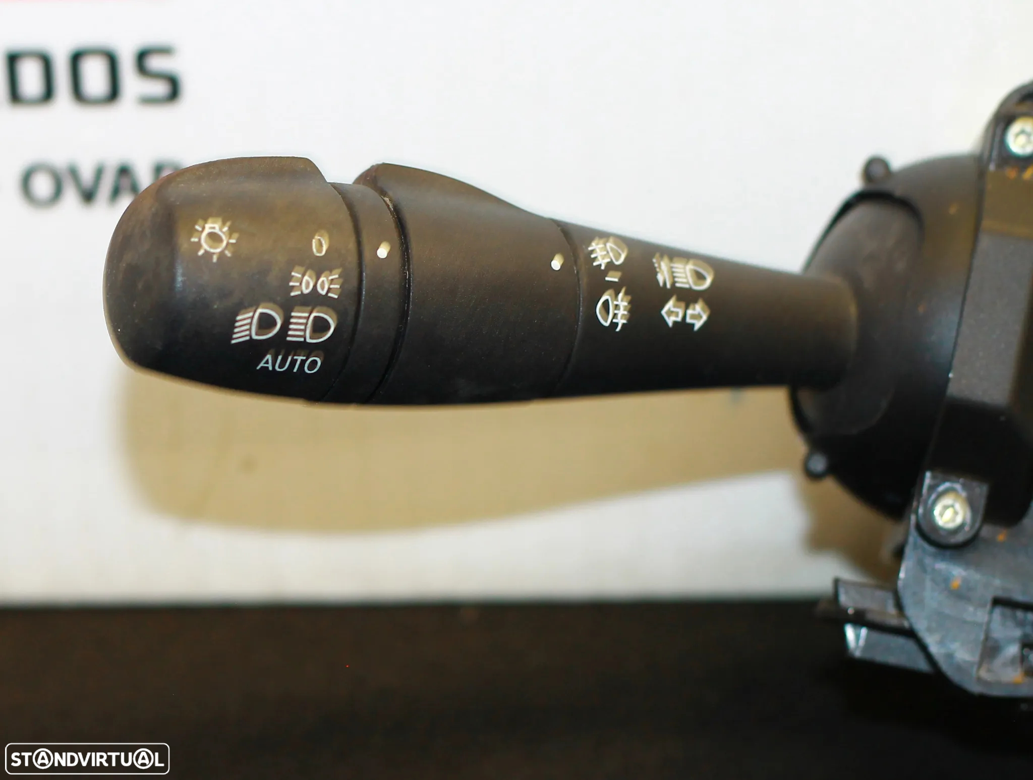 FITA DE AIRBAG C/COMUTADORES RENAULT CAPTUR - 6