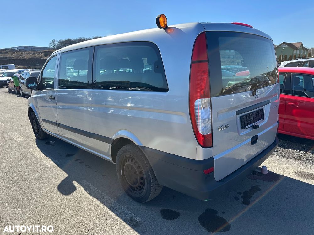 Mercedes-Benz Vito - 2