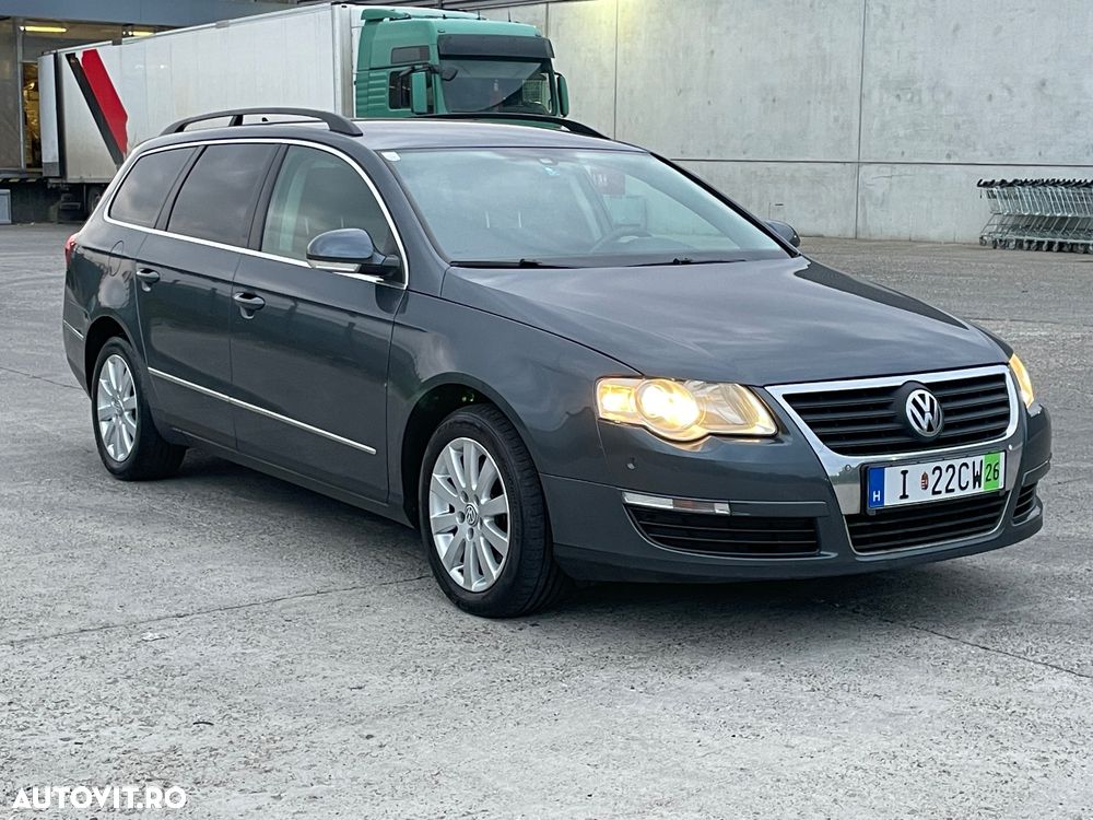 Volkswagen Passat 1.6 TDI DPF BlueMotion Technology Comfortline - 1