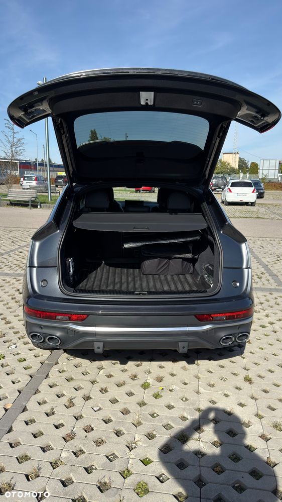 Audi SQ5 3.0 TFSI Quattro Tiptronic - 10