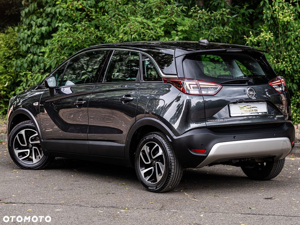 Opel Crossland X 1.2 Start/Stop Innovation - 24