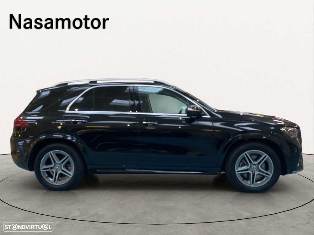 Mercedes-Benz GLE 300 d 4Matic - 4