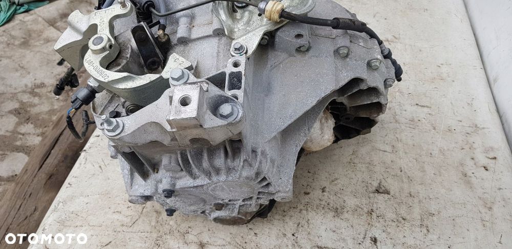 skrzynia biegów Ford Kuga mk2 1.5 - 5