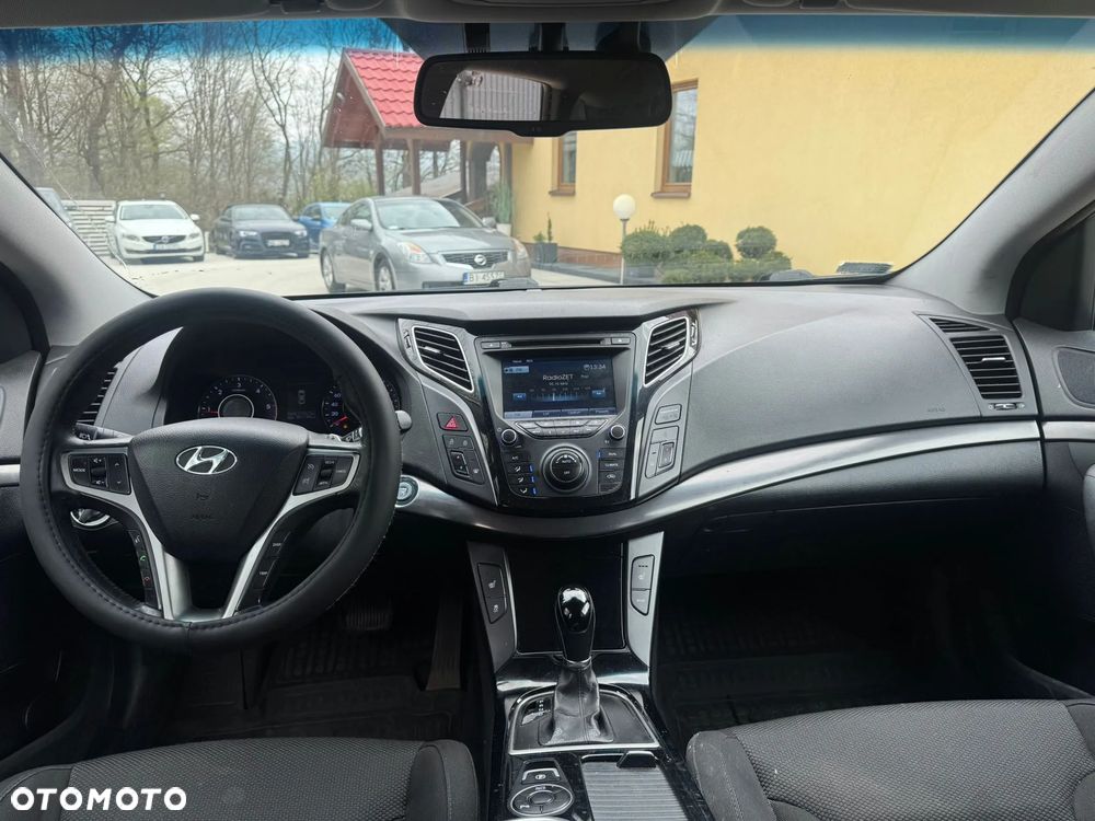 Hyundai i40 - 12