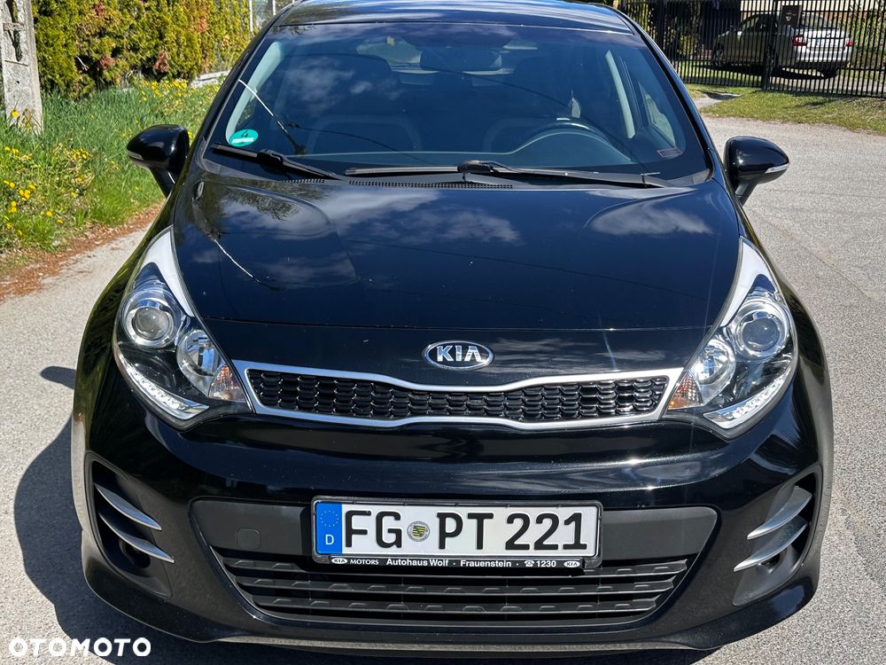 Kia Rio 1.4 CRDi 90 Platinum Edition - 11