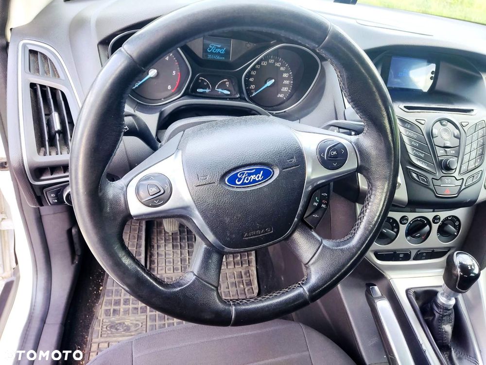 Ford Focus - 9