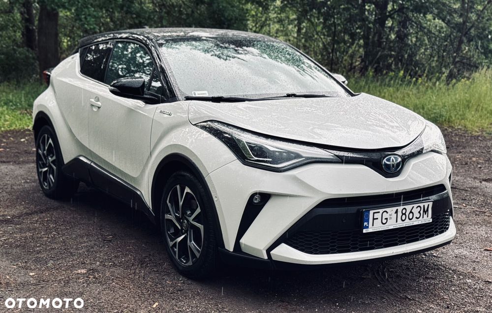 Toyota C-HR 2.0 Hybrid Executive - 5