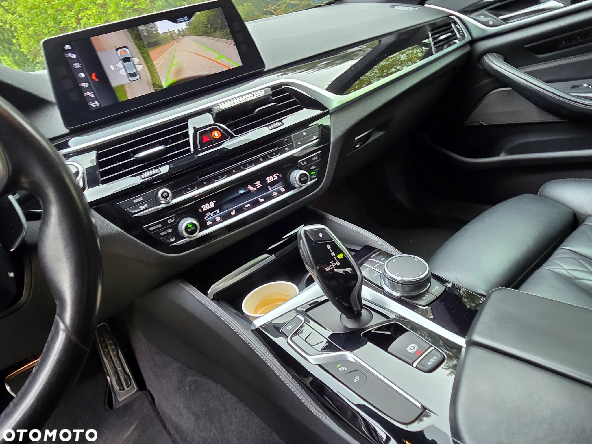 BMW Seria 5 530d xDrive M Sport sport - 21
