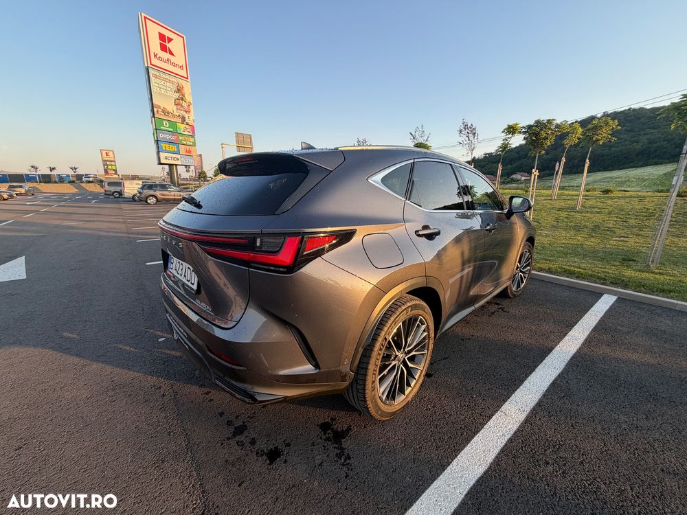 Lexus Seria NX 450h+ AWD CVT PHEV Luxury - 5