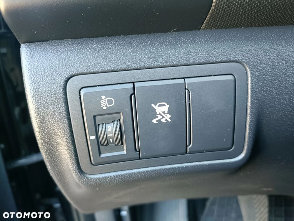 HYUNDAI i30 I 07-12 2009 r. panel regulacji świateł * - 1