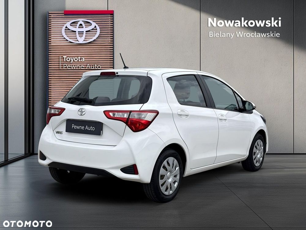 Toyota Yaris 1.5 Active - 29