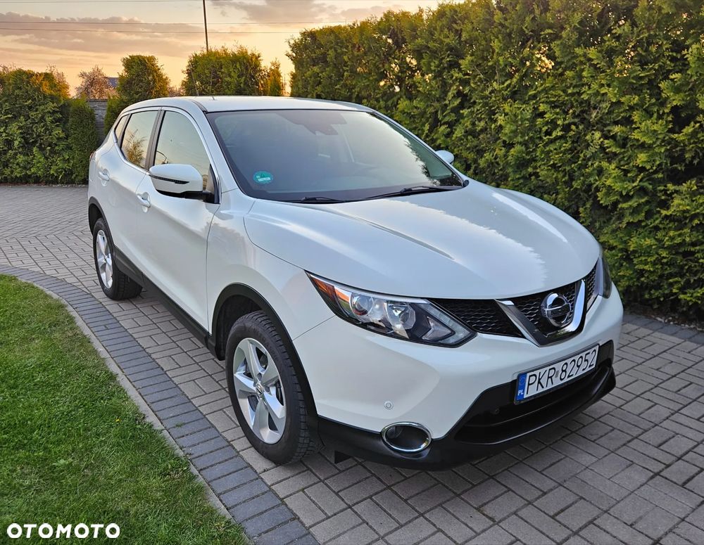 Nissan Qashqai 1.6 DCi N-Connecta - 20